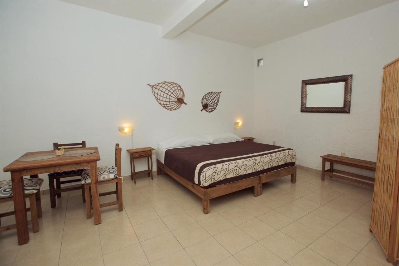 Casa Amaiur Aparthotel Huichapan Exterior photo