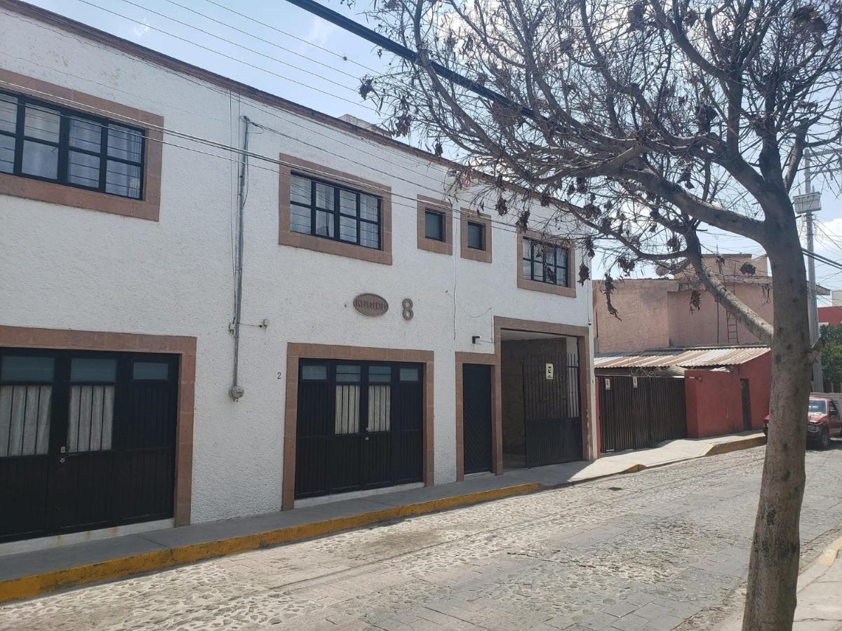 Casa Amaiur Aparthotel Huichapan Exterior photo